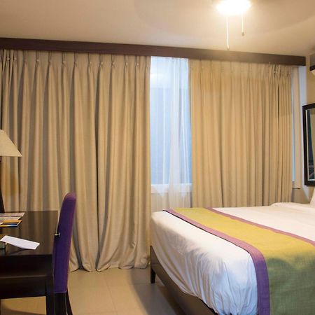 Best Western Plus Accra Beach Hotel Teshie Luaran gambar