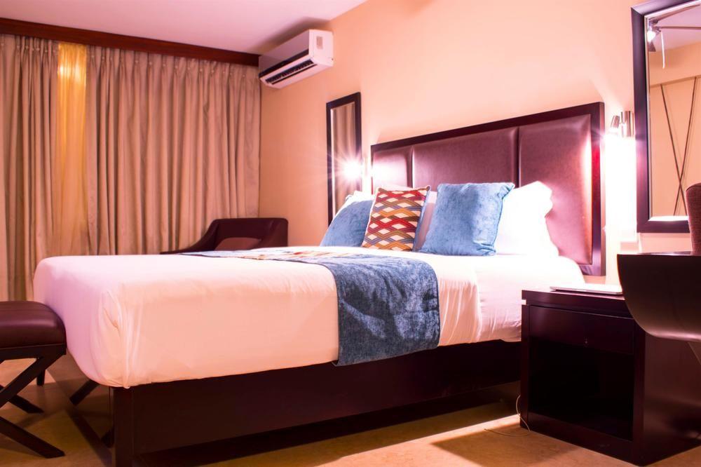 Best Western Plus Accra Beach Hotel Teshie Luaran gambar