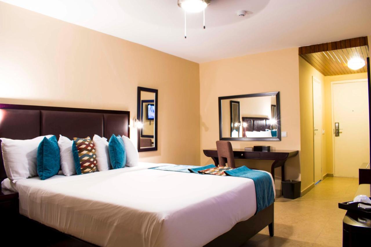 Best Western Plus Accra Beach Hotel Teshie Luaran gambar