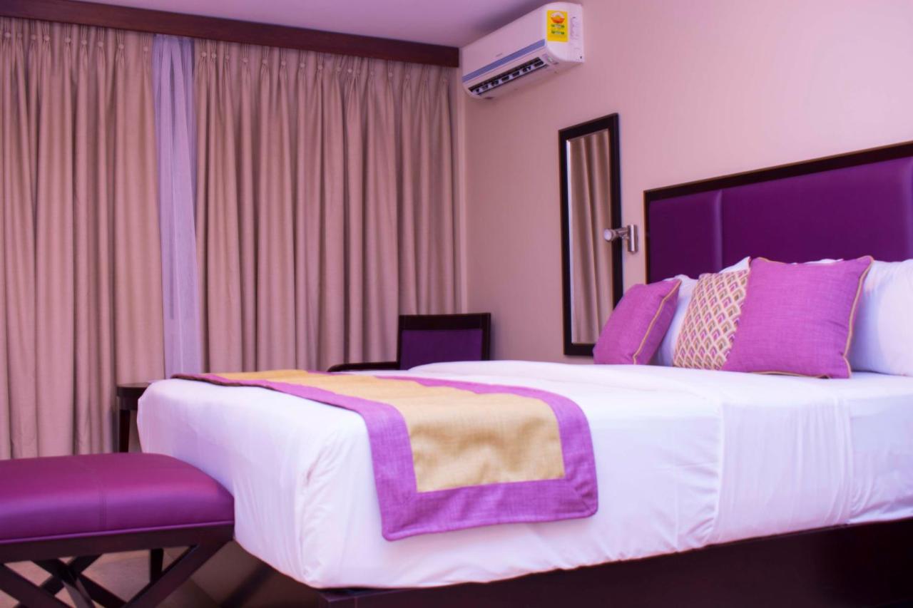 Best Western Plus Accra Beach Hotel Teshie Luaran gambar