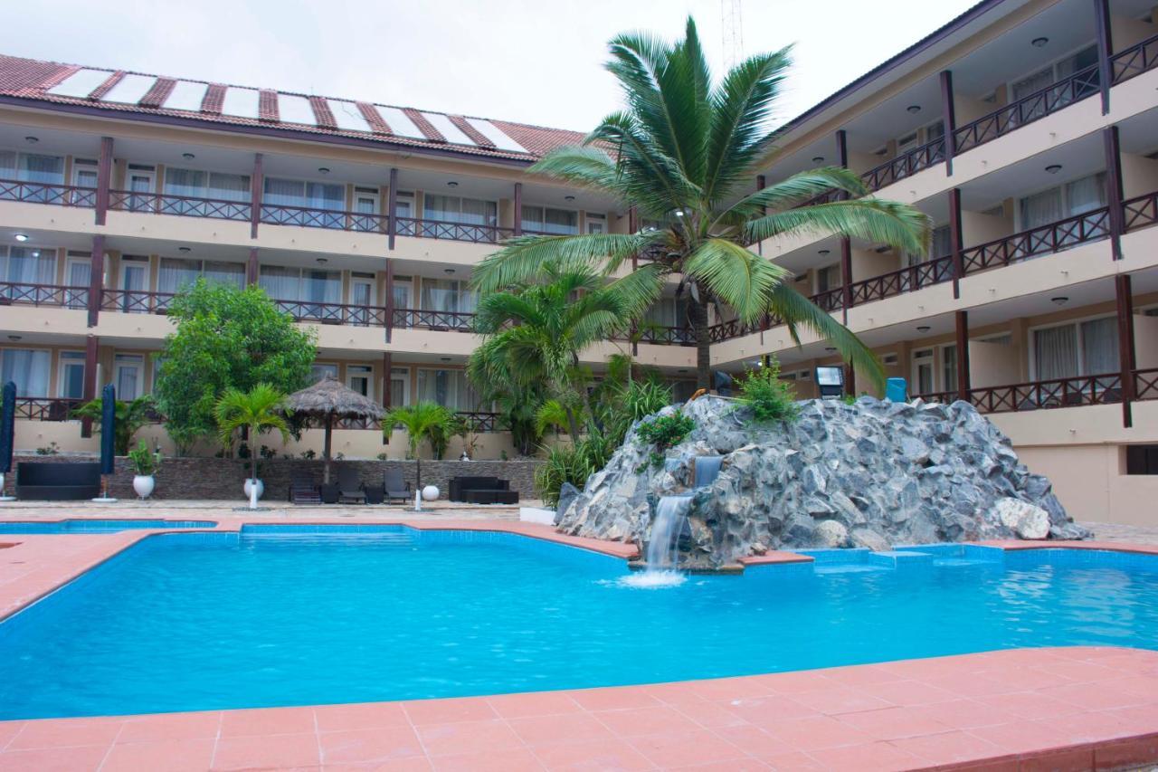 Best Western Plus Accra Beach Hotel Teshie Luaran gambar