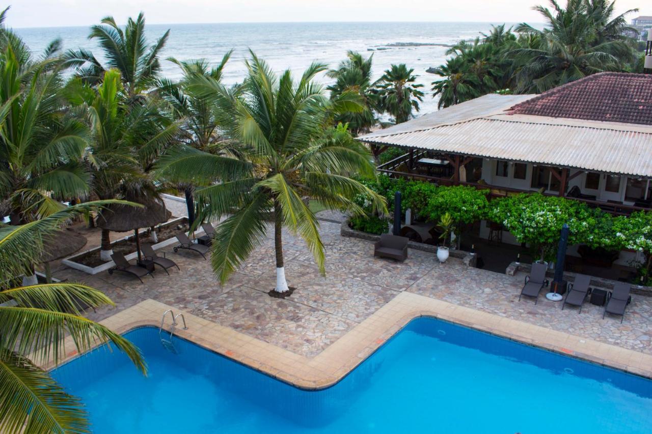 Best Western Plus Accra Beach Hotel Teshie Luaran gambar