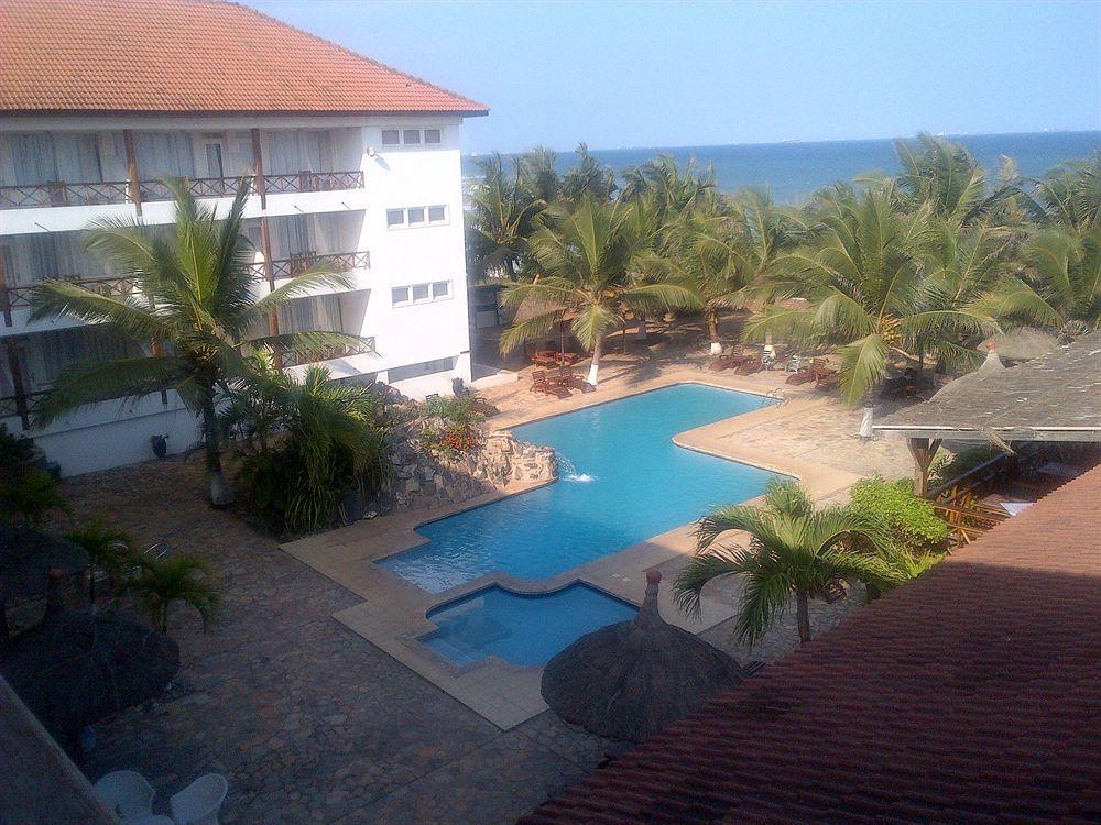 Best Western Plus Accra Beach Hotel Teshie Luaran gambar