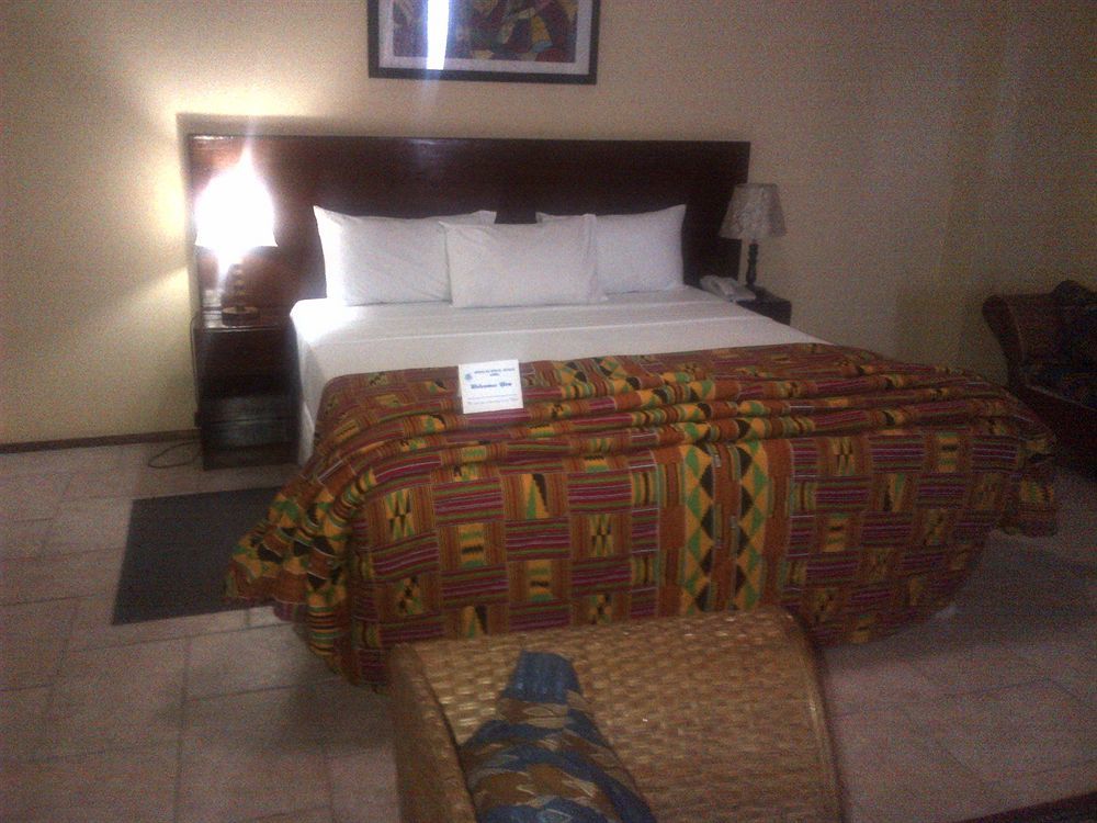 Best Western Plus Accra Beach Hotel Teshie Luaran gambar