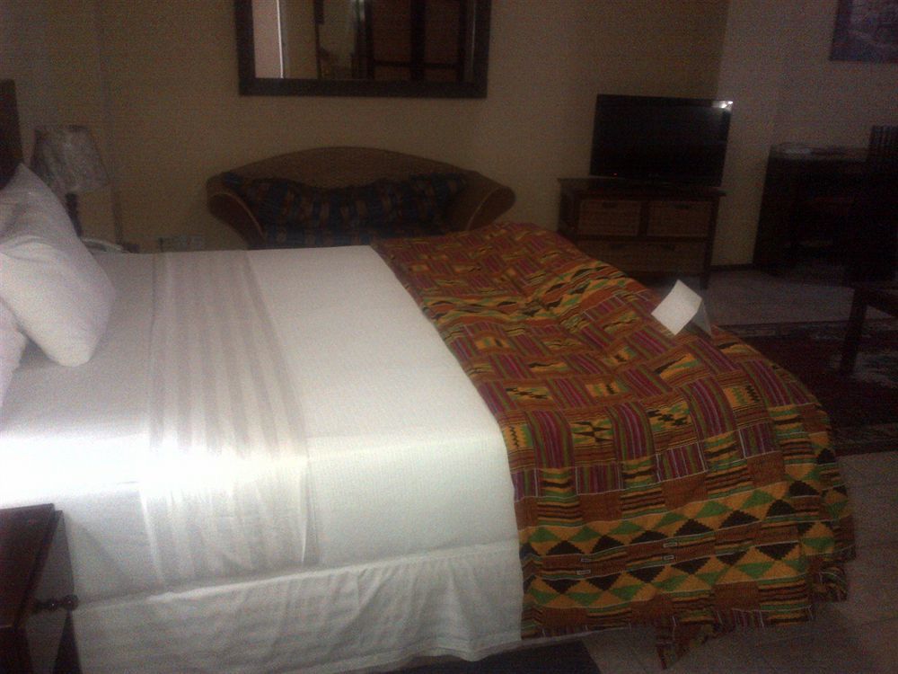 Best Western Plus Accra Beach Hotel Teshie Luaran gambar