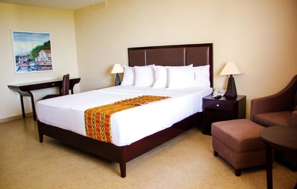 Best Western Plus Accra Beach Hotel Teshie Luaran gambar