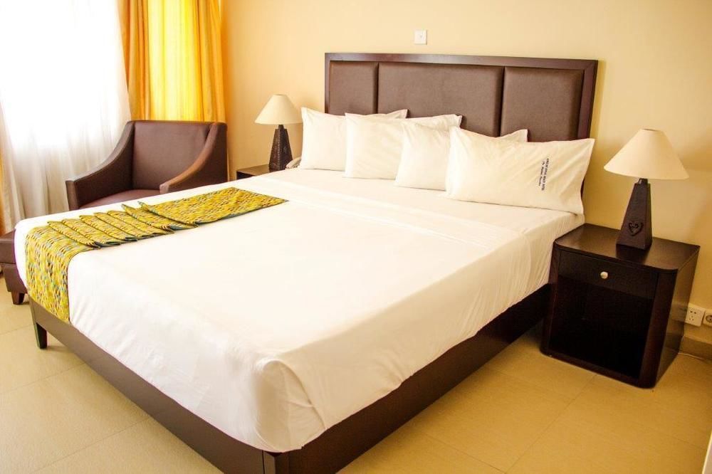 Best Western Plus Accra Beach Hotel Teshie Luaran gambar