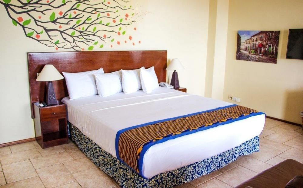 Best Western Plus Accra Beach Hotel Teshie Luaran gambar