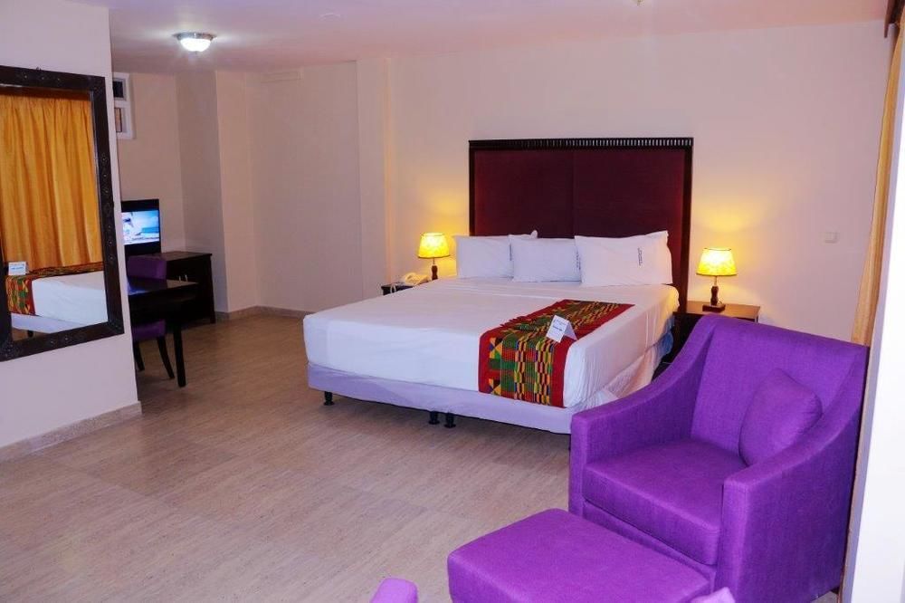 Best Western Plus Accra Beach Hotel Teshie Luaran gambar