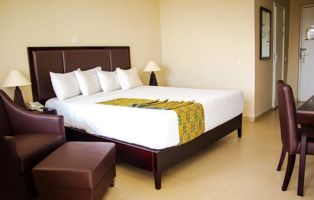 Best Western Plus Accra Beach Hotel Teshie Luaran gambar