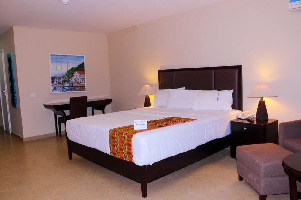 Best Western Plus Accra Beach Hotel Teshie Luaran gambar