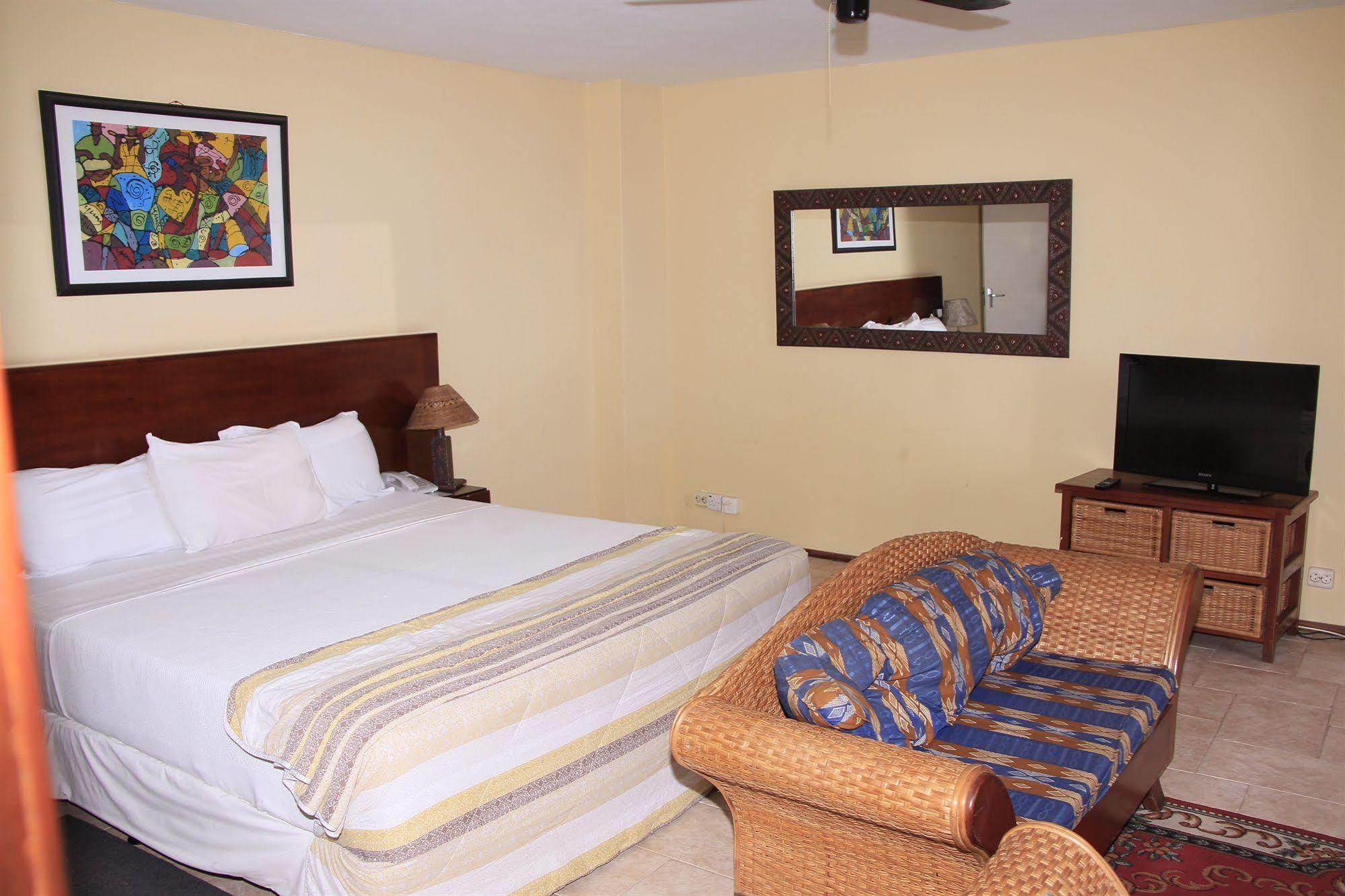 Best Western Plus Accra Beach Hotel Teshie Luaran gambar