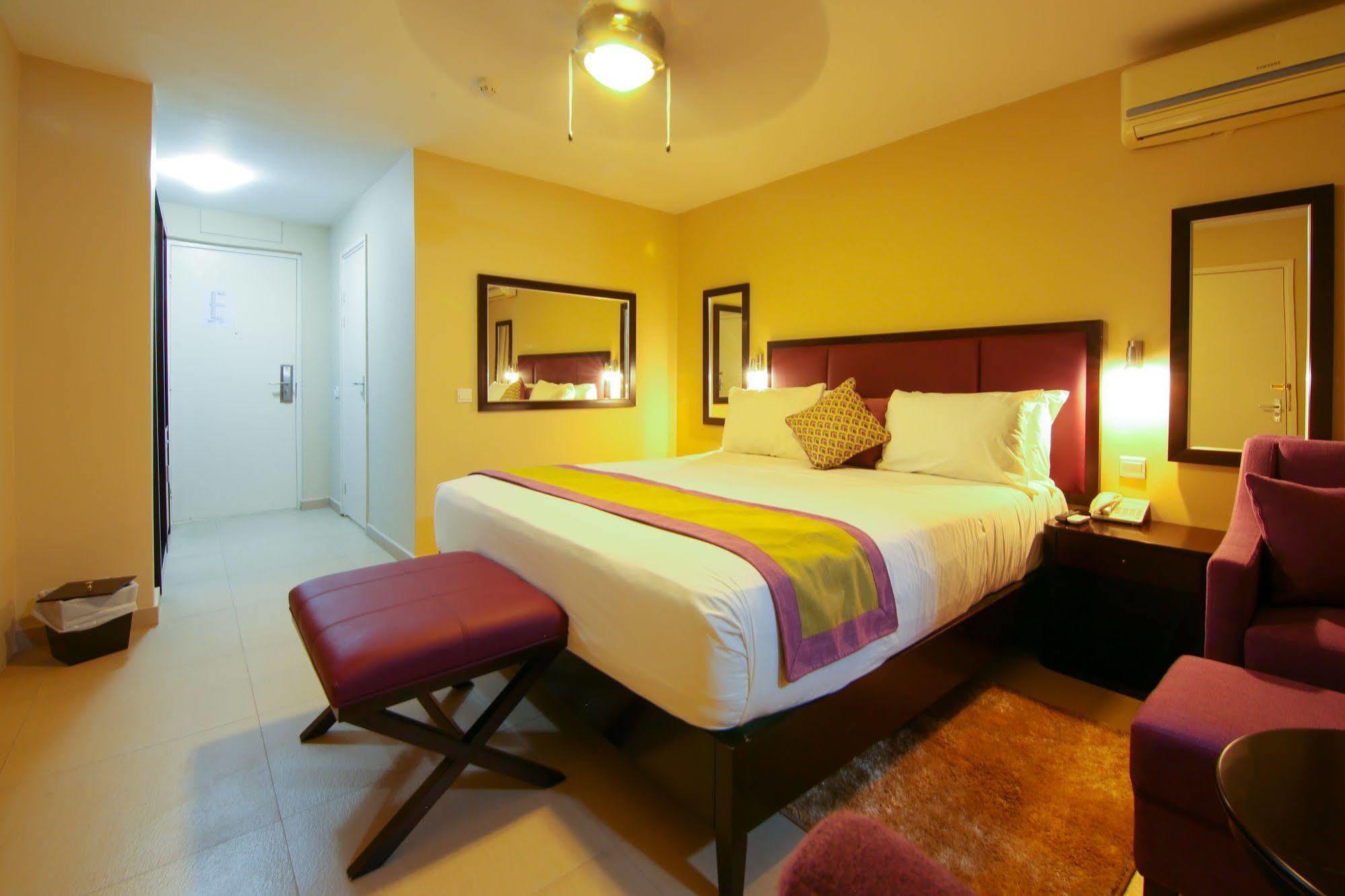 Best Western Plus Accra Beach Hotel Teshie Luaran gambar