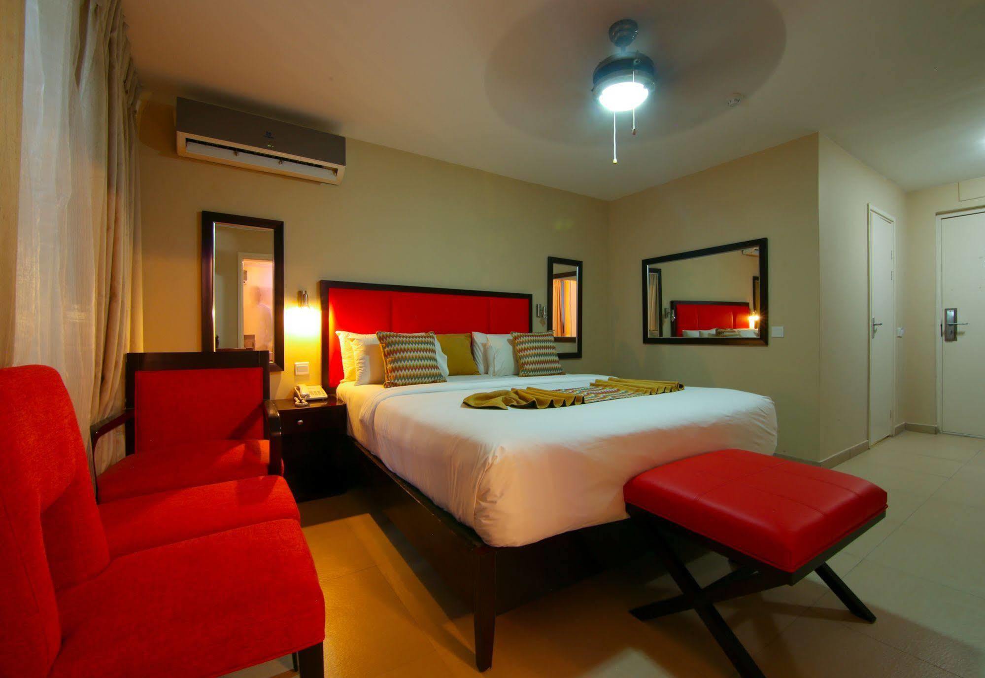 Best Western Plus Accra Beach Hotel Teshie Luaran gambar