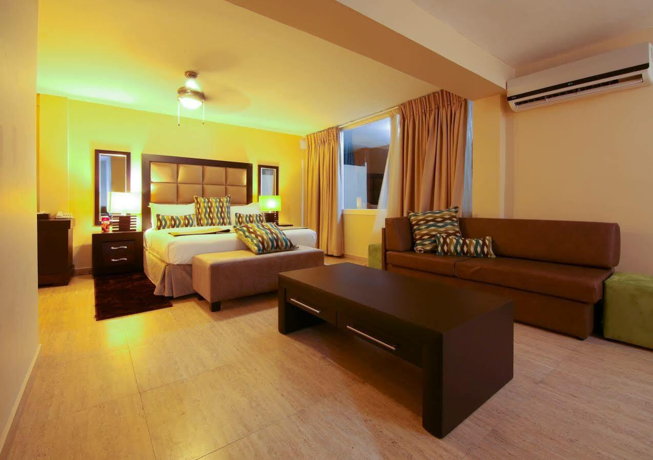 Best Western Plus Accra Beach Hotel Teshie Luaran gambar