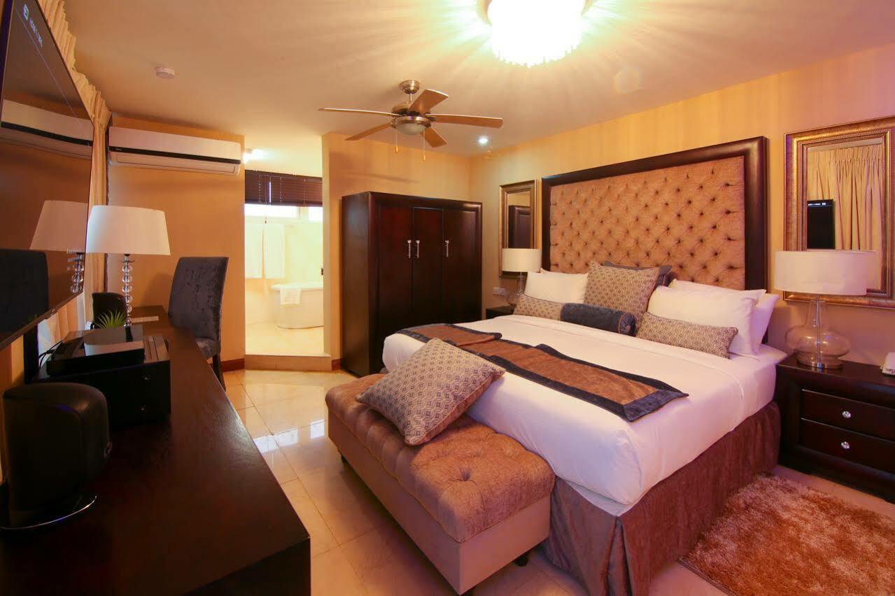 Best Western Plus Accra Beach Hotel Teshie Luaran gambar