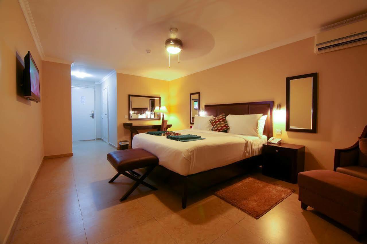 Best Western Plus Accra Beach Hotel Teshie Luaran gambar