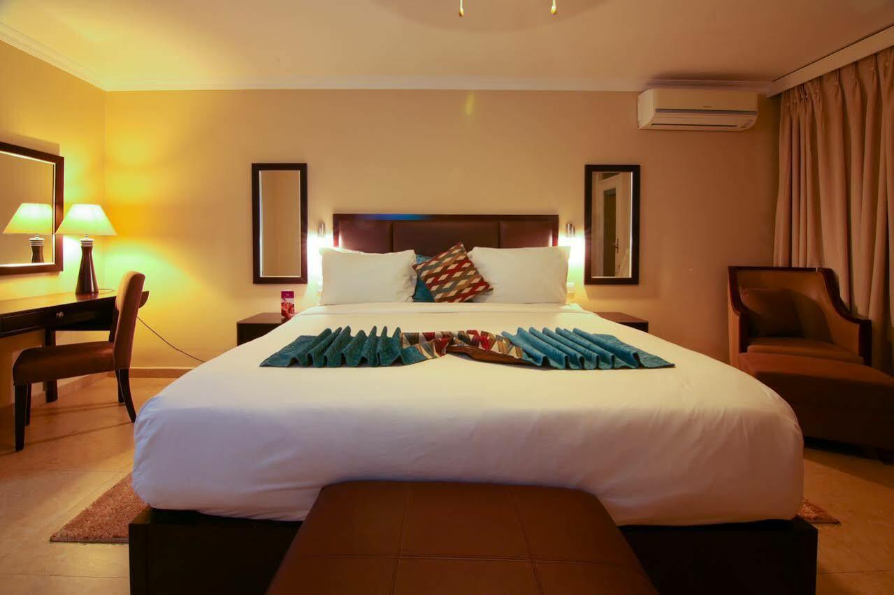 Best Western Plus Accra Beach Hotel Teshie Luaran gambar