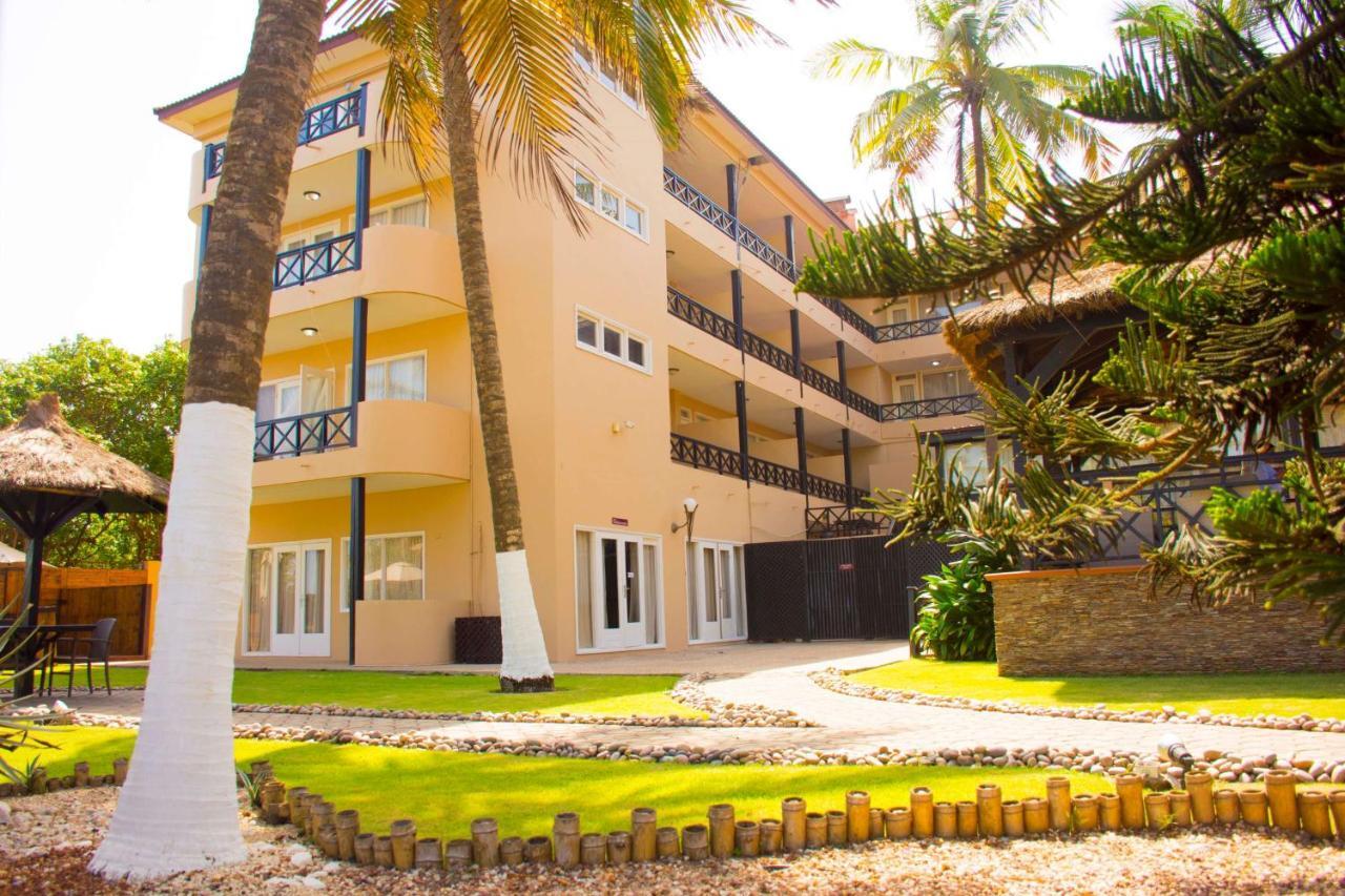 Best Western Plus Accra Beach Hotel Teshie Luaran gambar