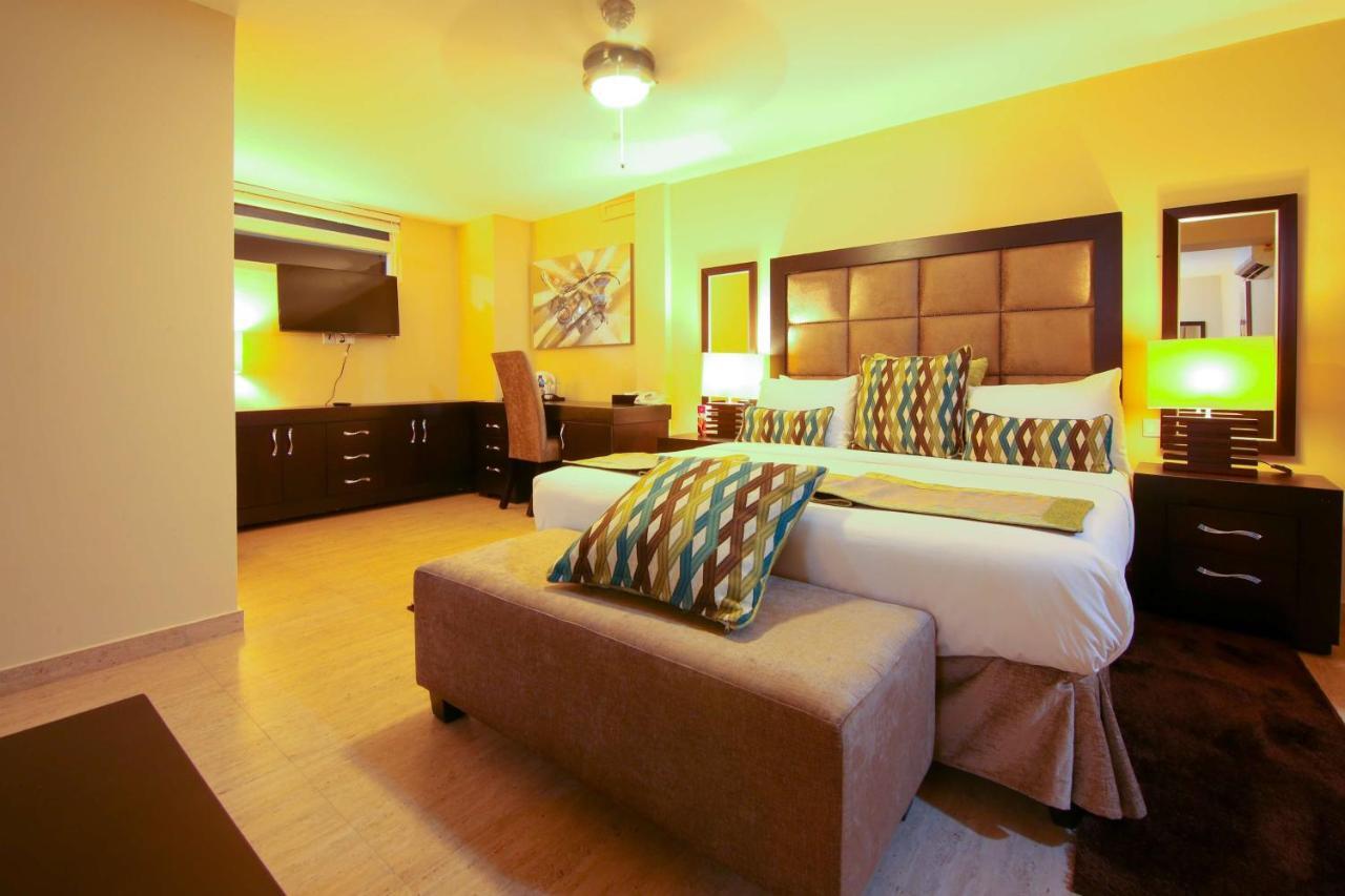 Best Western Plus Accra Beach Hotel Teshie Luaran gambar