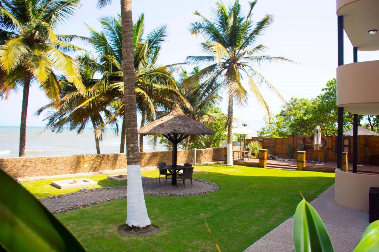 Best Western Plus Accra Beach Hotel Teshie Luaran gambar