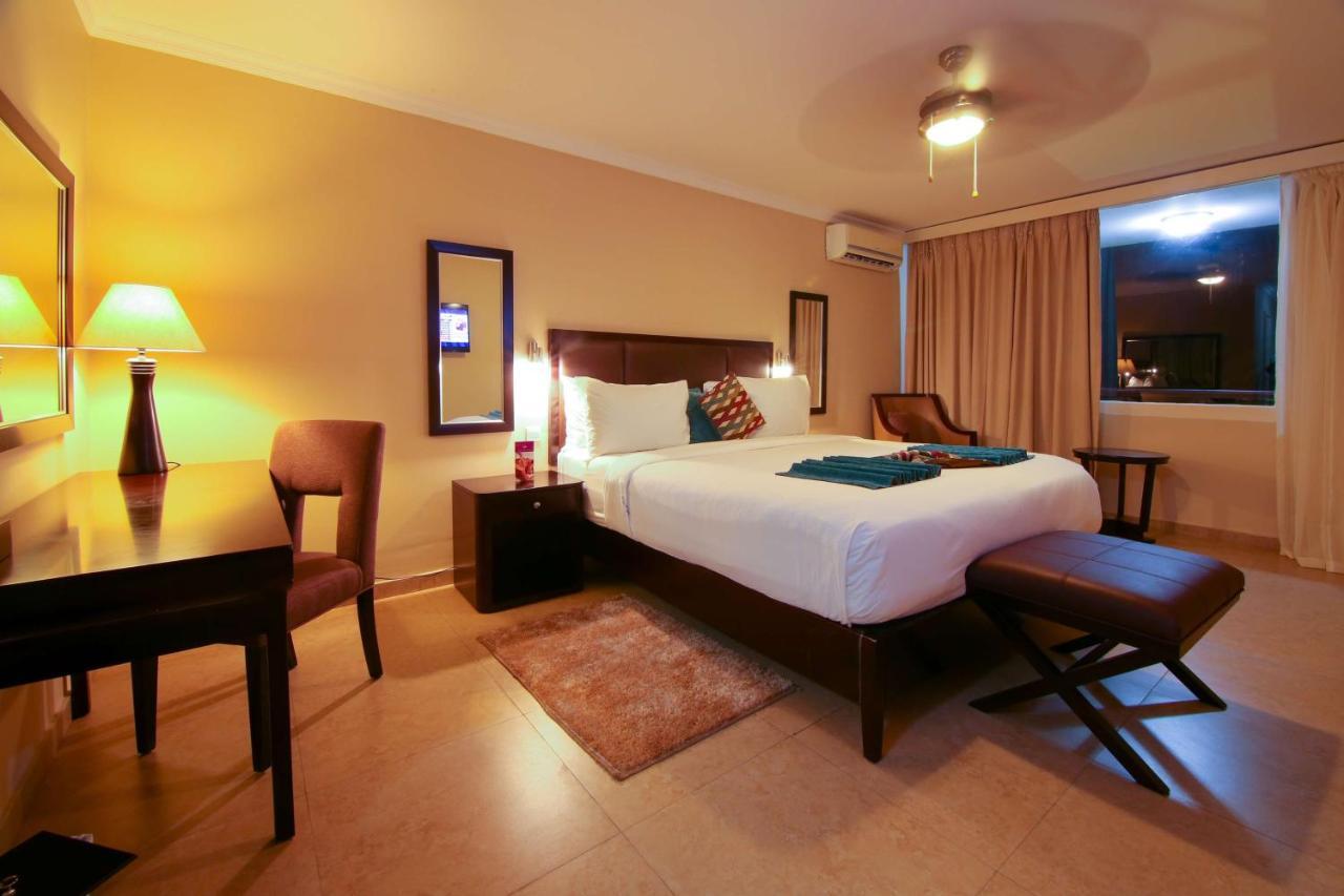 Best Western Plus Accra Beach Hotel Teshie Luaran gambar