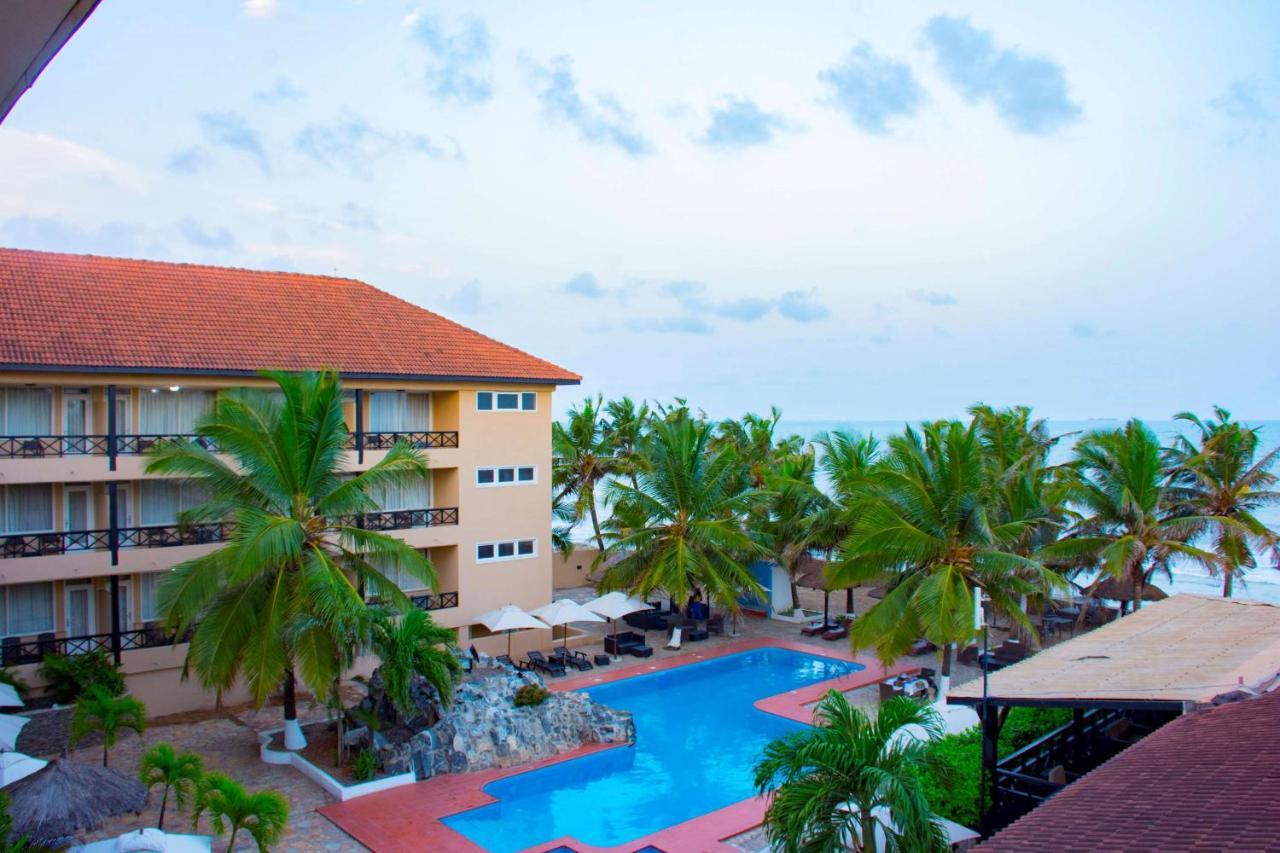 Best Western Plus Accra Beach Hotel Teshie Luaran gambar