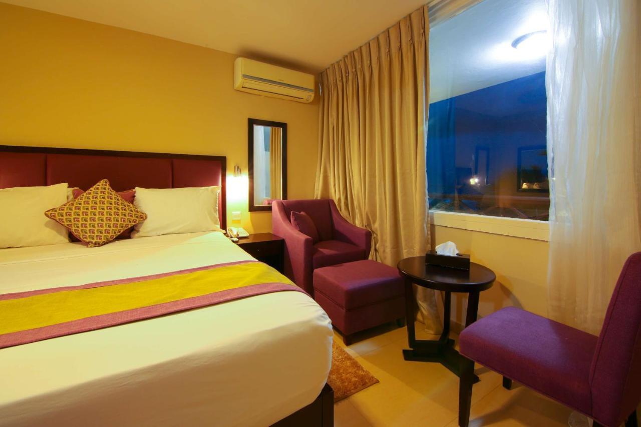 Best Western Plus Accra Beach Hotel Teshie Luaran gambar